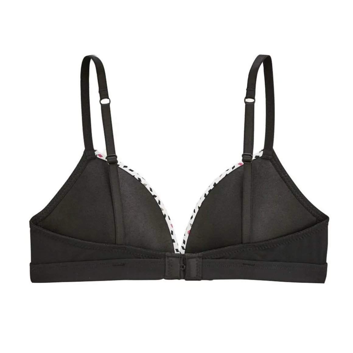 Lot de 2 soutiens-gorge souple sans armature Toria