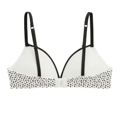 Lot de 2 soutiens-gorge souple sans armature Toria