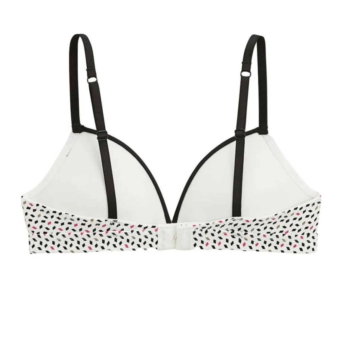 Lot de 2 soutiens-gorge souple sans armature Toria