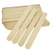 Lot de 400 spatules d'épilation jetables