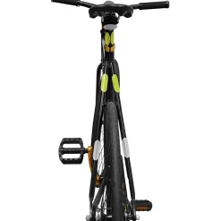 Lot de 36 stickers réfléchissants Urban Moove - Jaune/gris