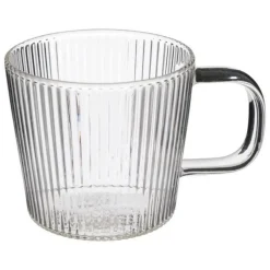 Lot de 6 Tasses à Café Nala 15cl Transparent
