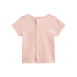 Lot de 2 t-shirts bébé manches courtes Petit Safari