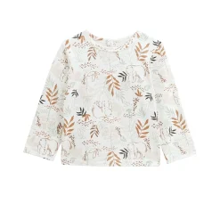 Lot de 2 t-shirts bébé manches longues Malo