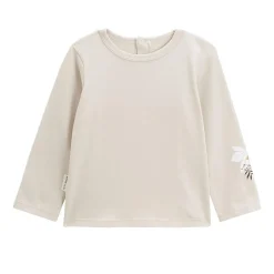 Lot de 2 t-shirts bébé manches longues Malo