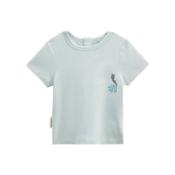 Lot de 2 t-shirts bébé manches courtes Kimi