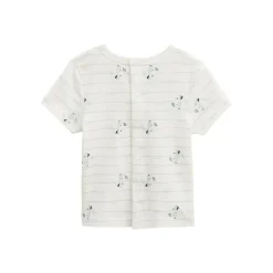 Lot de 2 t-shirts bébé manches courtes Kimi