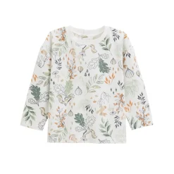 Lot de 2 t-shirts bébé manches longues Merlin