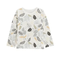 Lot de 2 t-shirts enfant manches longues Caracas