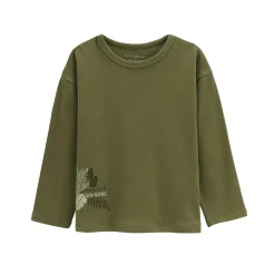 Lot de 2 t-shirts enfant manches longues Caracas