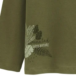 Lot de 2 t-shirts enfant manches longues Caracas