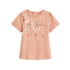 Lot de 2 t-shirts enfant manches courtes Mindanao