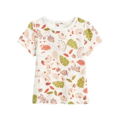 Lot de 2 t-shirts enfant manches courtes Mindanao