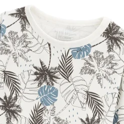 Lot de 2 t-shirts enfant manches longues Tonga