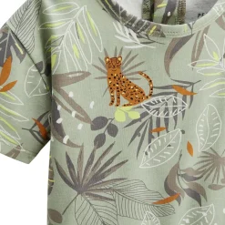 Lot de 2 t-shirts enfant Olajava