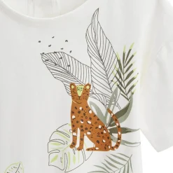 Lot de 2 t-shirts enfant Olajava