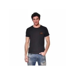 Lot de 2 t-shirts homme manches courtes en coton 140gr/m²