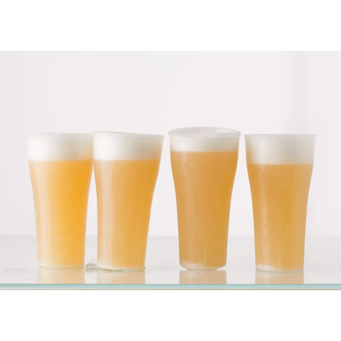 Lot de 10 verres 25 cl 10VGD - Transparent