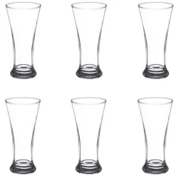 Lot de 6 Verres à Pastis Marius 18cl Transparent