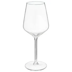 Lot de 6 Verres à Vin Nora 38cl Transparent
