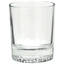 Lot de 4 Verres à Whisky Artico 30cl Transparent