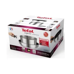 Lot de poêle 24cm + casserole 20cm + poignée - L9408672