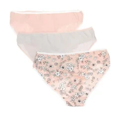 Lot x3 Culottes /Grise Femme Lulu Castagnette