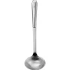 Louche de Cuisine Inox 34cm Argent