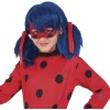 Loup pailleté Miraculous Ladybug
