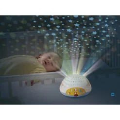 Lumi mobile compte-moutons bleu