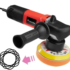 Lustreuse Polisseuse Rectifieuse Excentrique 710W avec valise