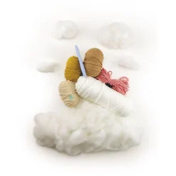 Ma peluche Amigurumi lapin en crochet