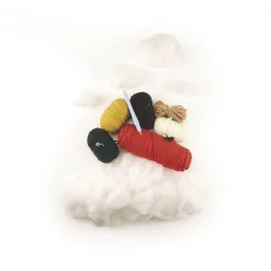 Ma Peluche Amigurumi renard en crochet