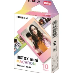 Macaron - Film pour Instax mini