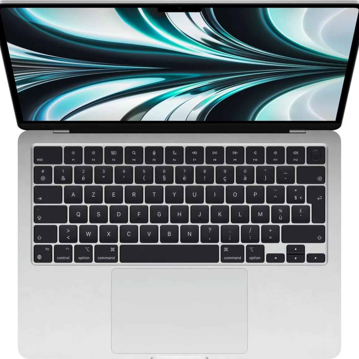 MacBook Air 13 pouces - Puce M2 - 512GO - Silver