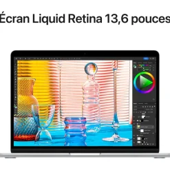 MacBook Air 13 pouces - Puce M2 - 512GO - Silver
