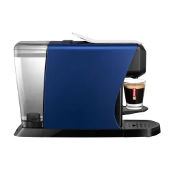 Machine à café à dose EOH - Bleu nuit