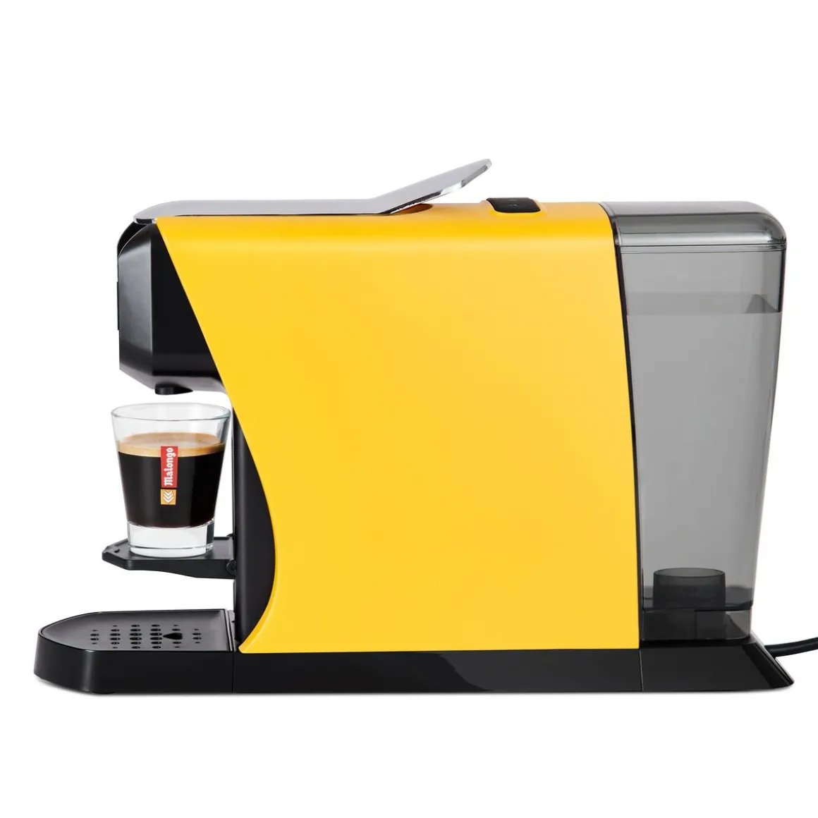 Machine à café à dose EOH - Jaune