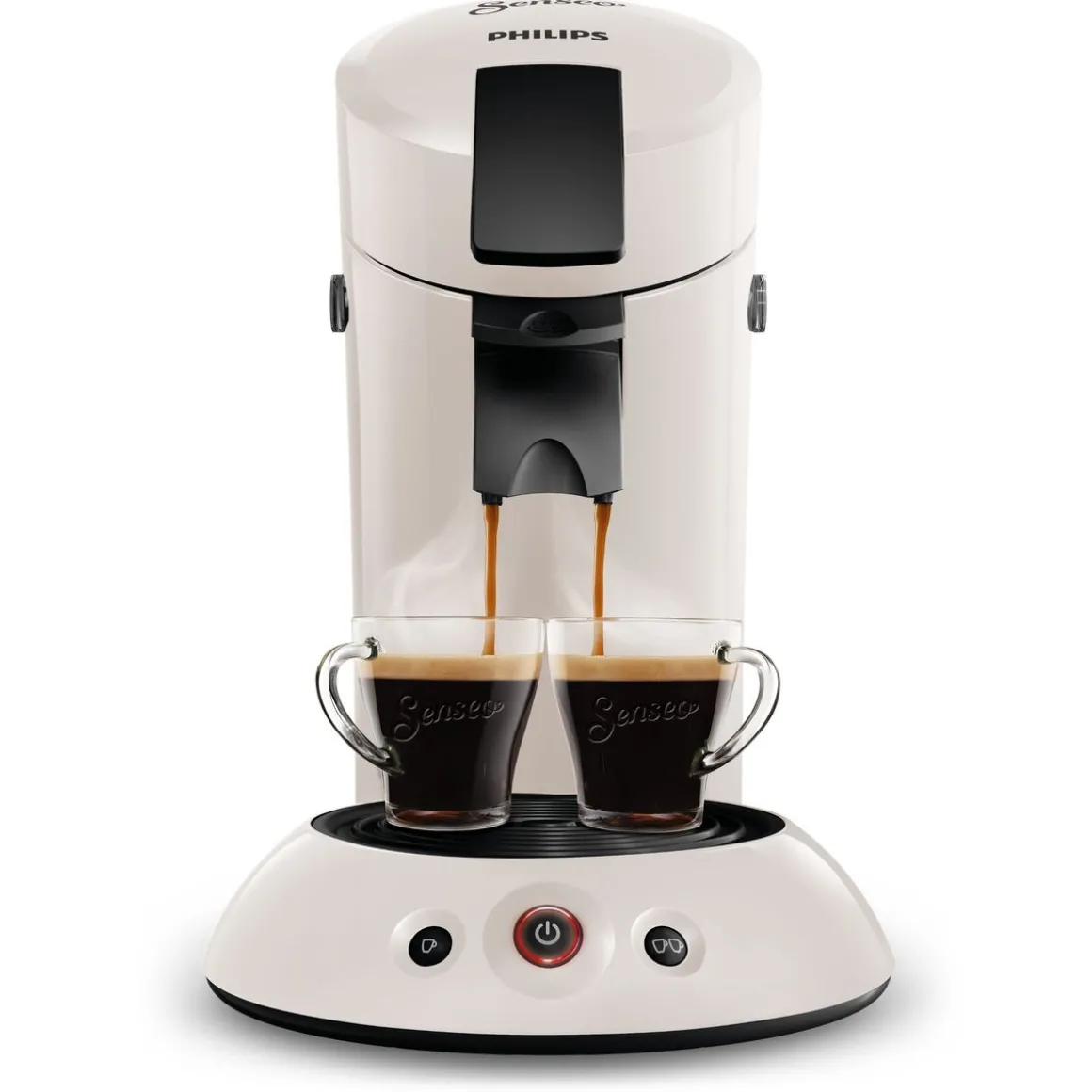 Machine à café à dosettes Senseo HD7806/41 - Beige