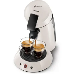 Machine à café à dosettes Senseo HD7806/41 - Beige