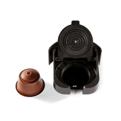 Machine à café expresso 3 en 1 Q.5720 - Blanc