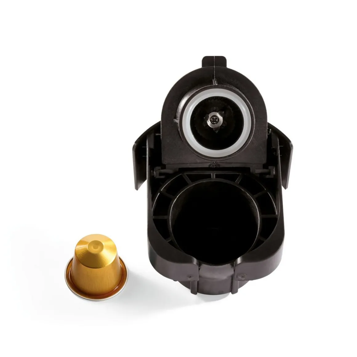 Machine à café expresso 3 en 1 Q.5720 - Blanc