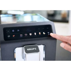 Machine à café expresso avec broyeur YY4328FD - Noir