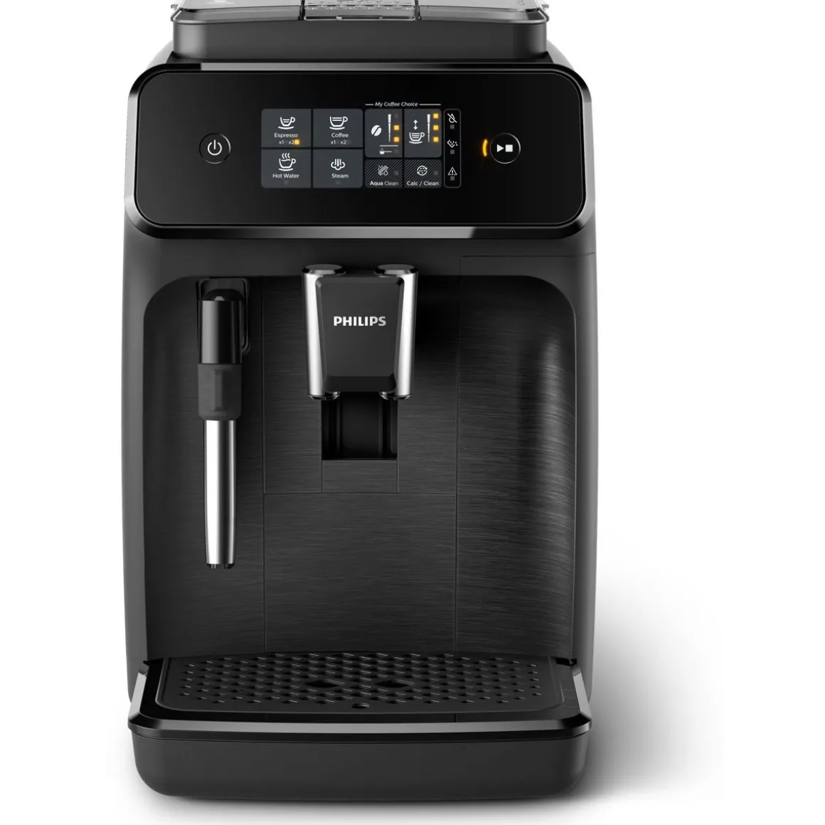 Machine à café expresso avec broyeur EP1220/00 - Noir