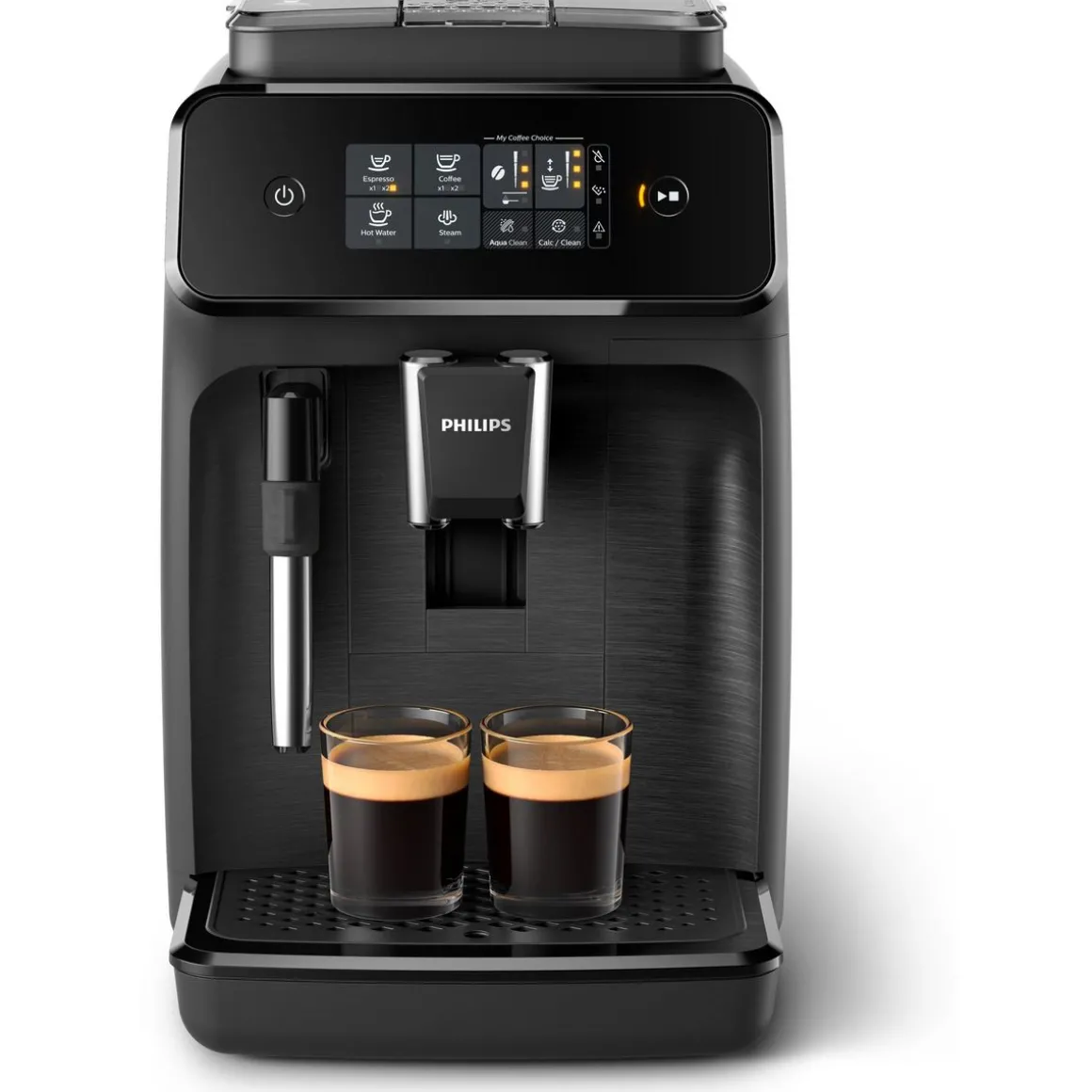 Machine à café expresso avec broyeur EP1220/00 - Noir