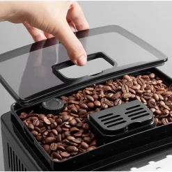 Machine à café expresso avec broyeur Magnificas ECAM 22.117.B S11 - Noir