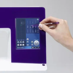 Machine à coudre et à broder Pfaff Créative 4.5 avec grande unité de broderie 360 x 350