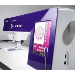 Machine à coudre et à broder Pfaff Créative 4.5 avec grande unité de broderie 360 x 350