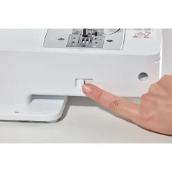 Machine à coudre électronique FS40S - Blanc