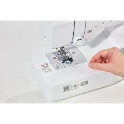 Machine à coudre électronique FS40S - Blanc